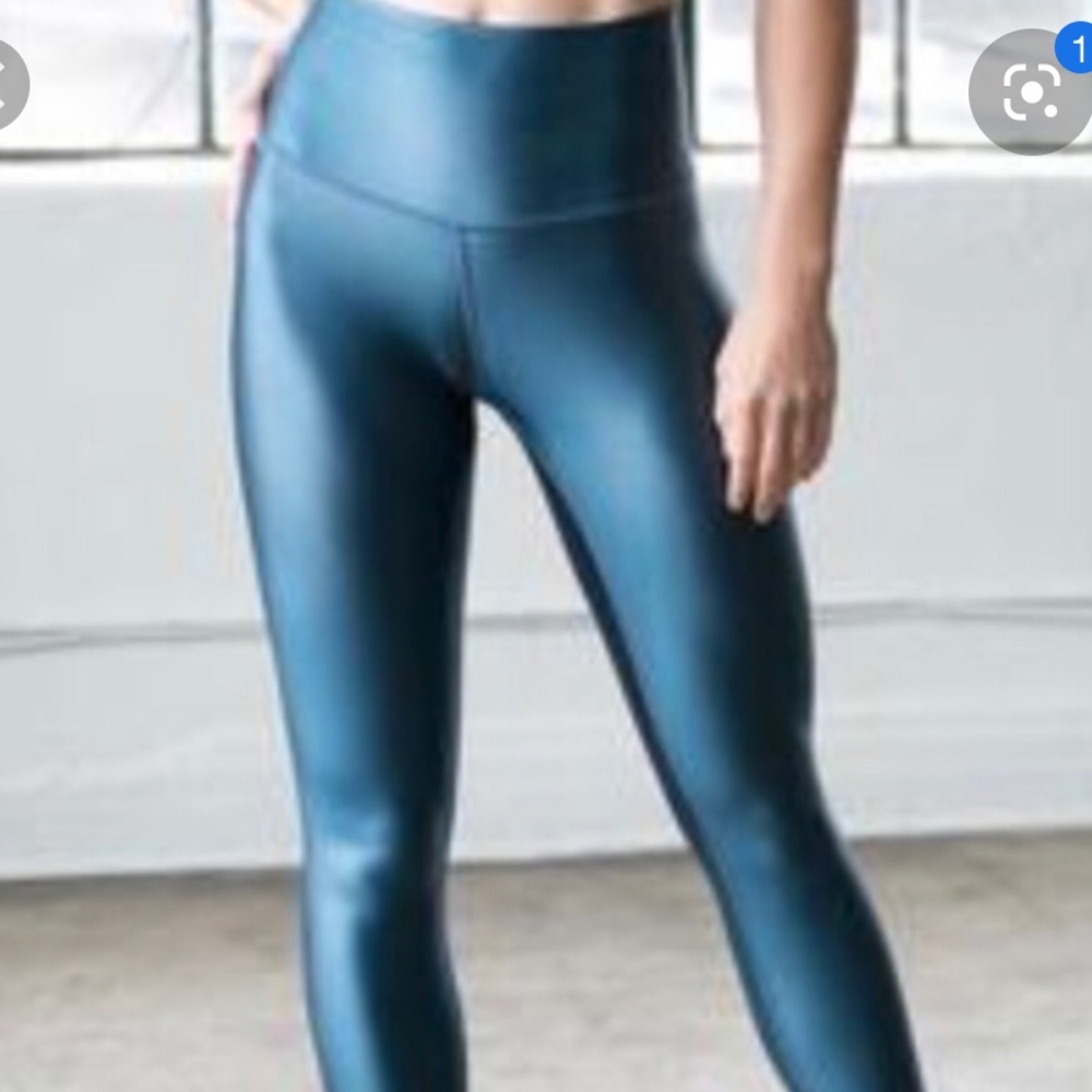 DYI High Shine Leggings